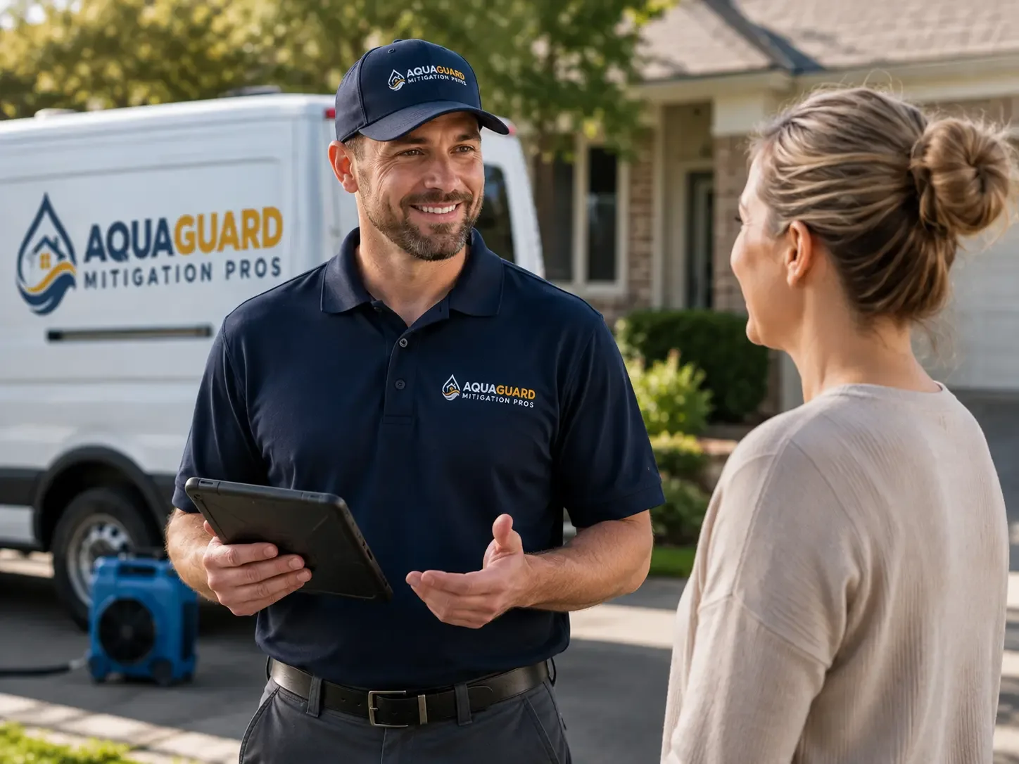 Water Damage Mitigation Tibbie, AL FAQs
